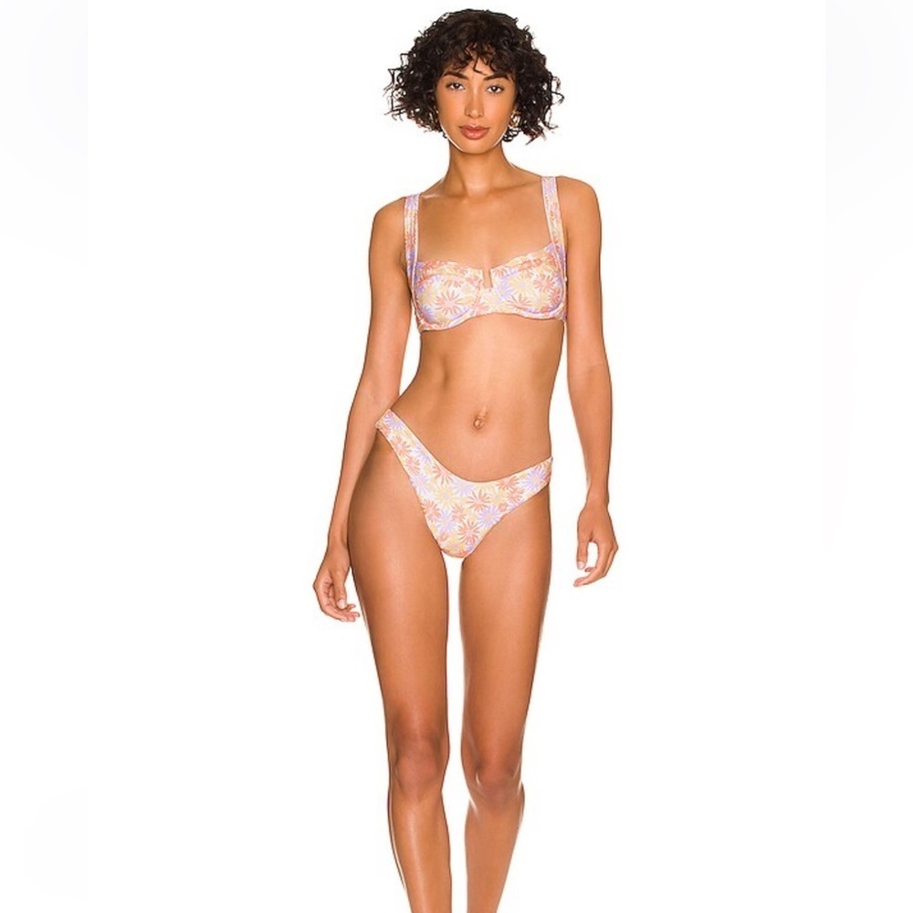 L * Space cabana bitsy bikini bottom - Picture 7 of 14